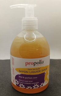 Savon Liquide Doux 300ml Propolia 